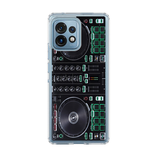 DJ Controller Motorola Edge Plus 2023 Case