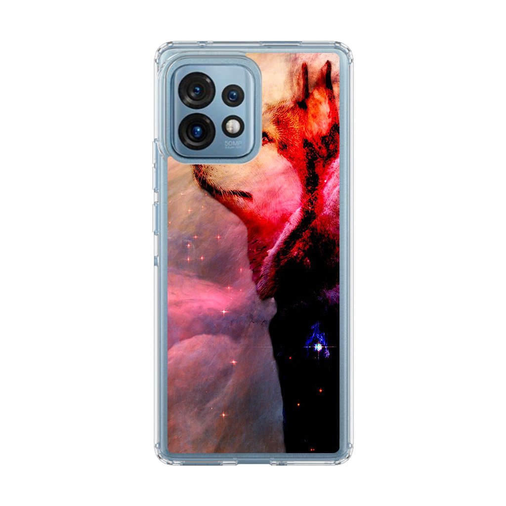 Dog Universe Motorola Edge Plus 2023 Case