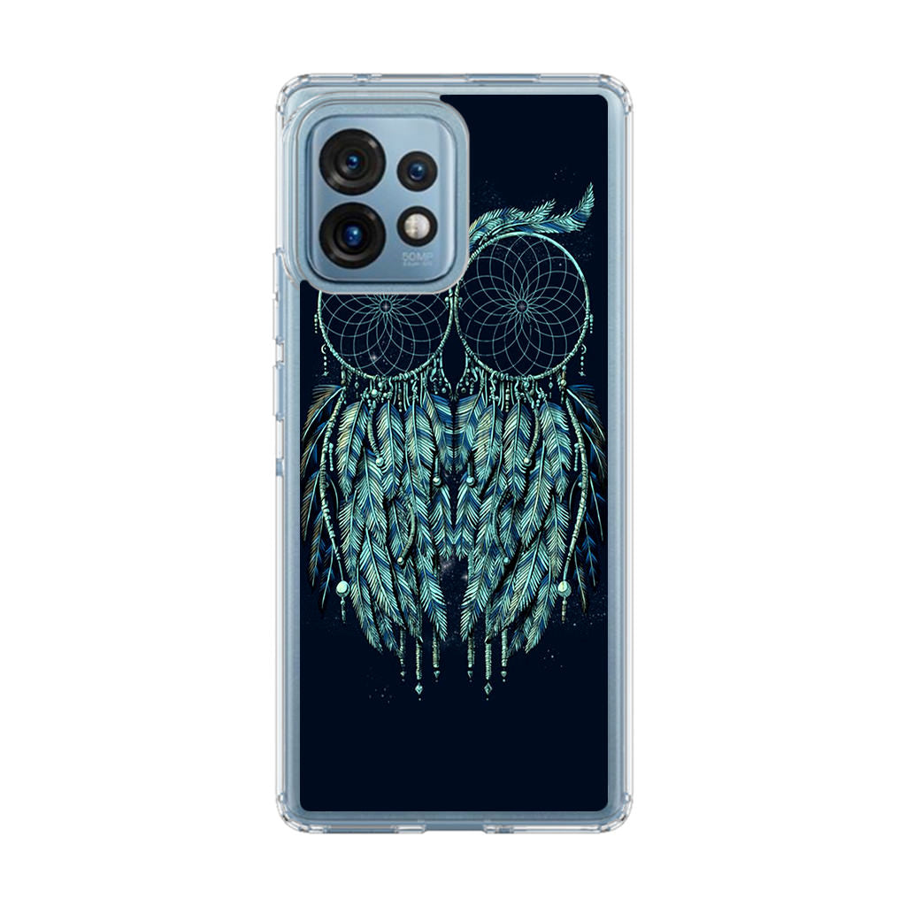 Dream Catcher Owl Motorola Edge Plus 2023 Case