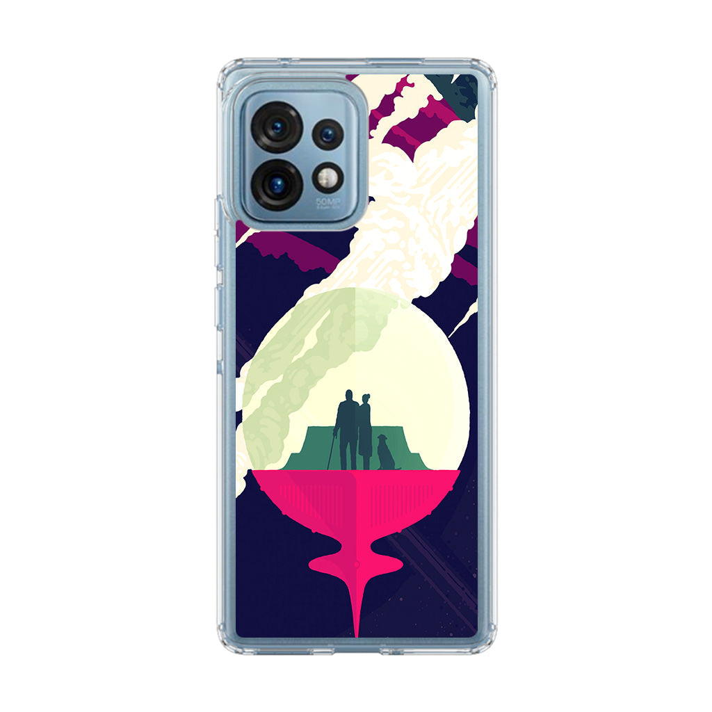 Elceladus Art Motorola Edge Plus 2023 Case