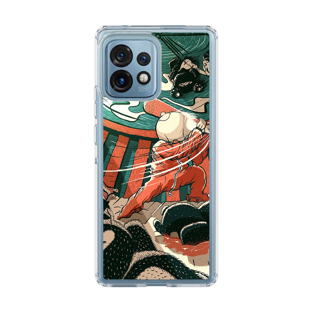 Evil Ninjas Motorola Edge Plus 2023 Case