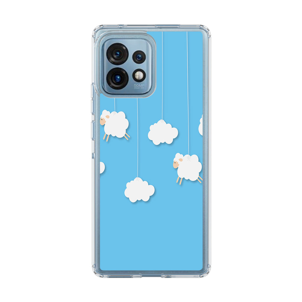 Flying Sheep Motorola Edge Plus 2023 Case