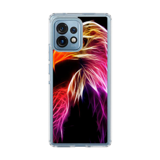 Fractal Eagle Motorola Edge Plus 2023 Case