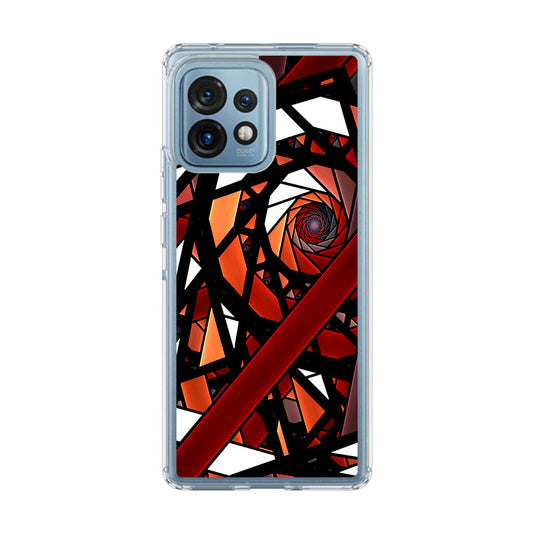 Geometric Motorola Edge Plus 2023 Case