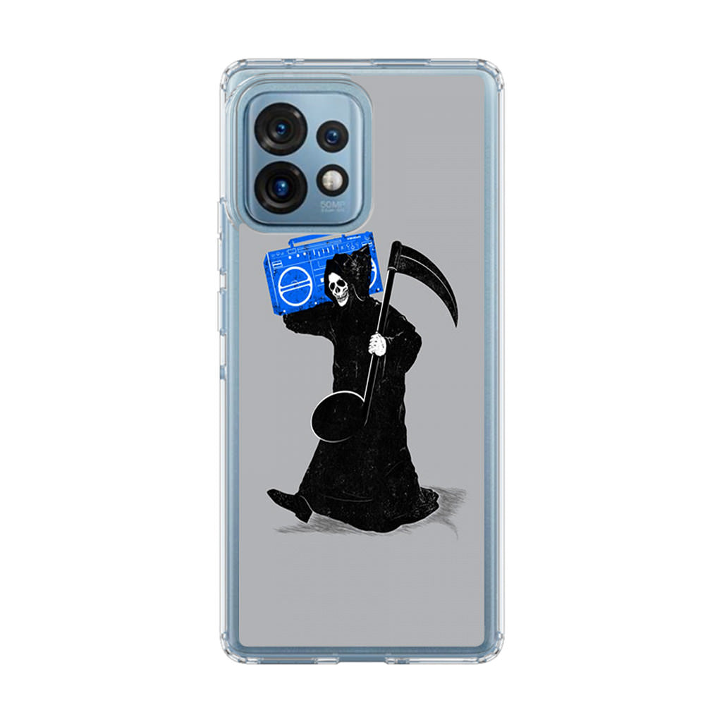 Grim Reaper Tape Motorola Edge Plus 2023 Case