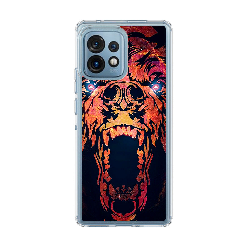 Grizzly Bear Art Motorola Edge Plus 2023 Case