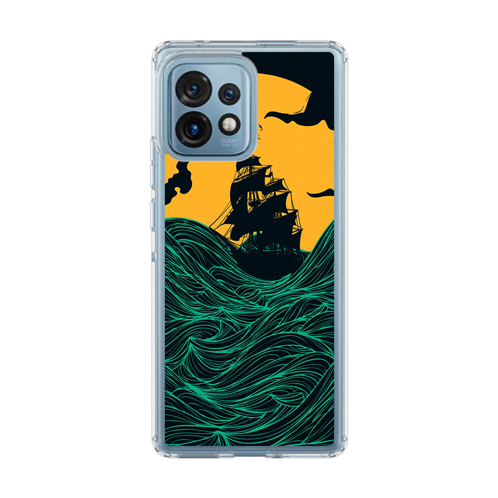 High Seas Motorola Edge Plus 2023 Case