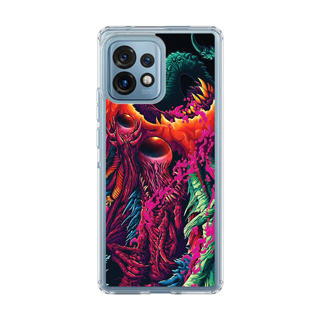 Hyper Beast Draco Motorola Edge Plus 2023 Case