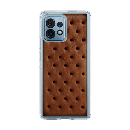 Ice Cream Sandwich Motorola Edge Plus 2023 Case