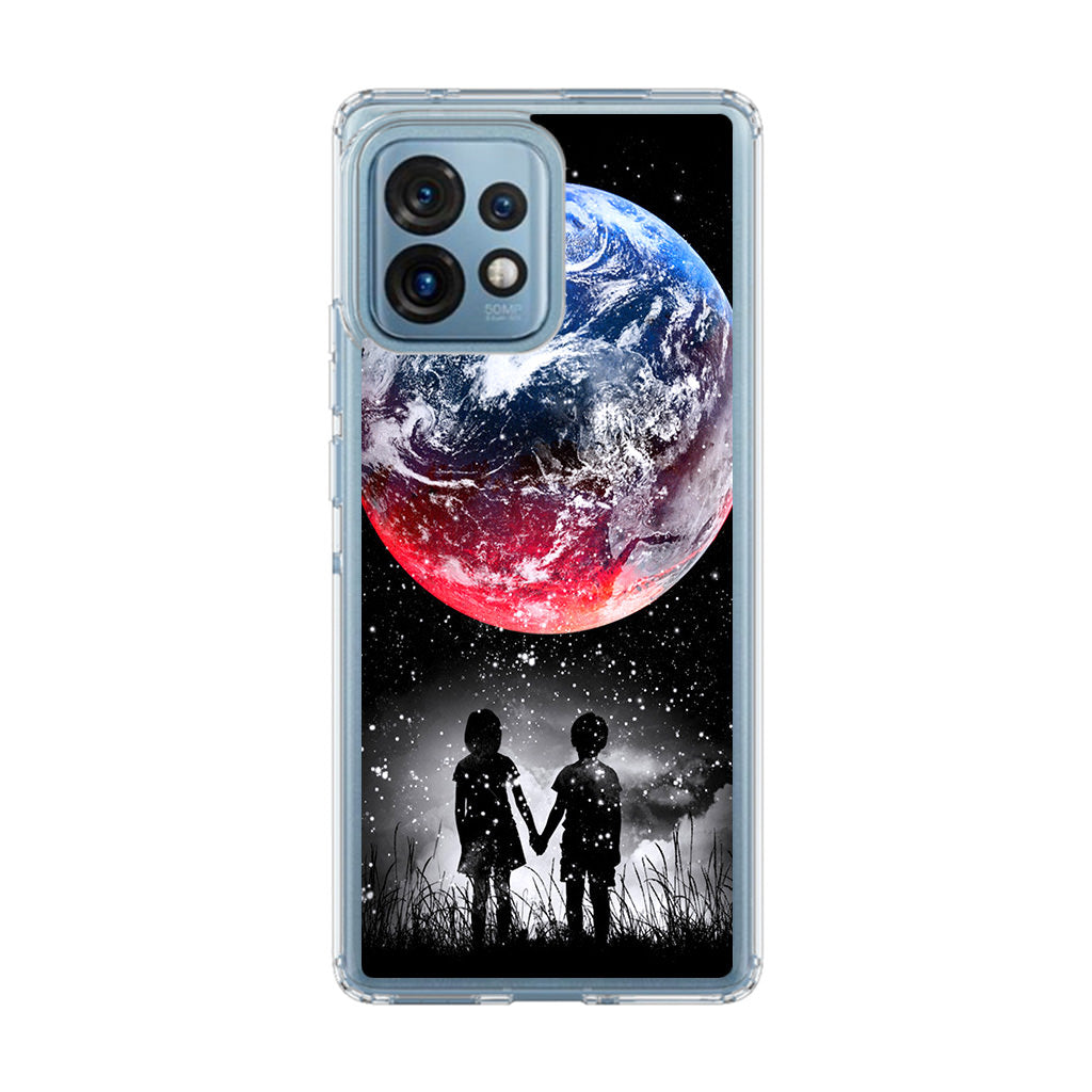 Interstellar Motorola Edge Plus 2023 Case