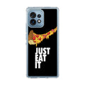 Just Eat It Motorola Edge Plus 2023 Case