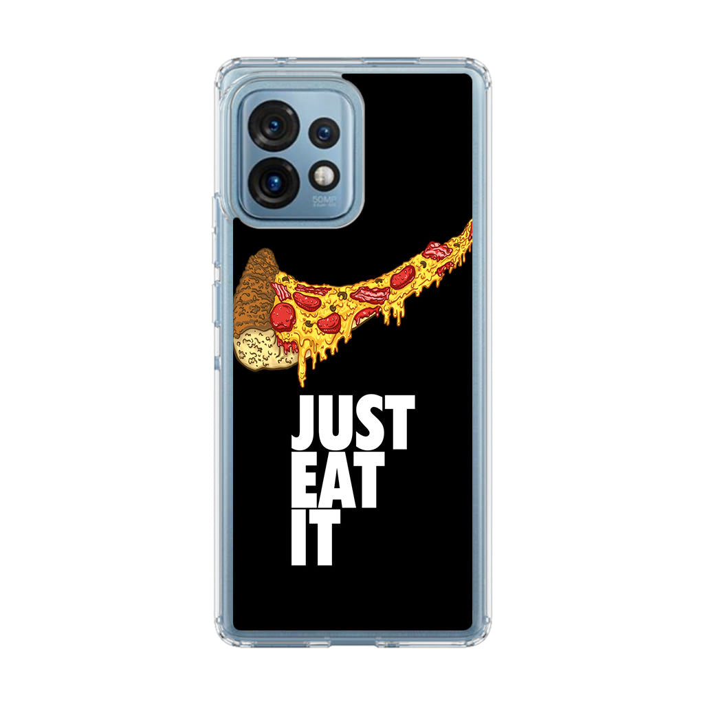 Just Eat It Motorola Edge Plus 2023 Case