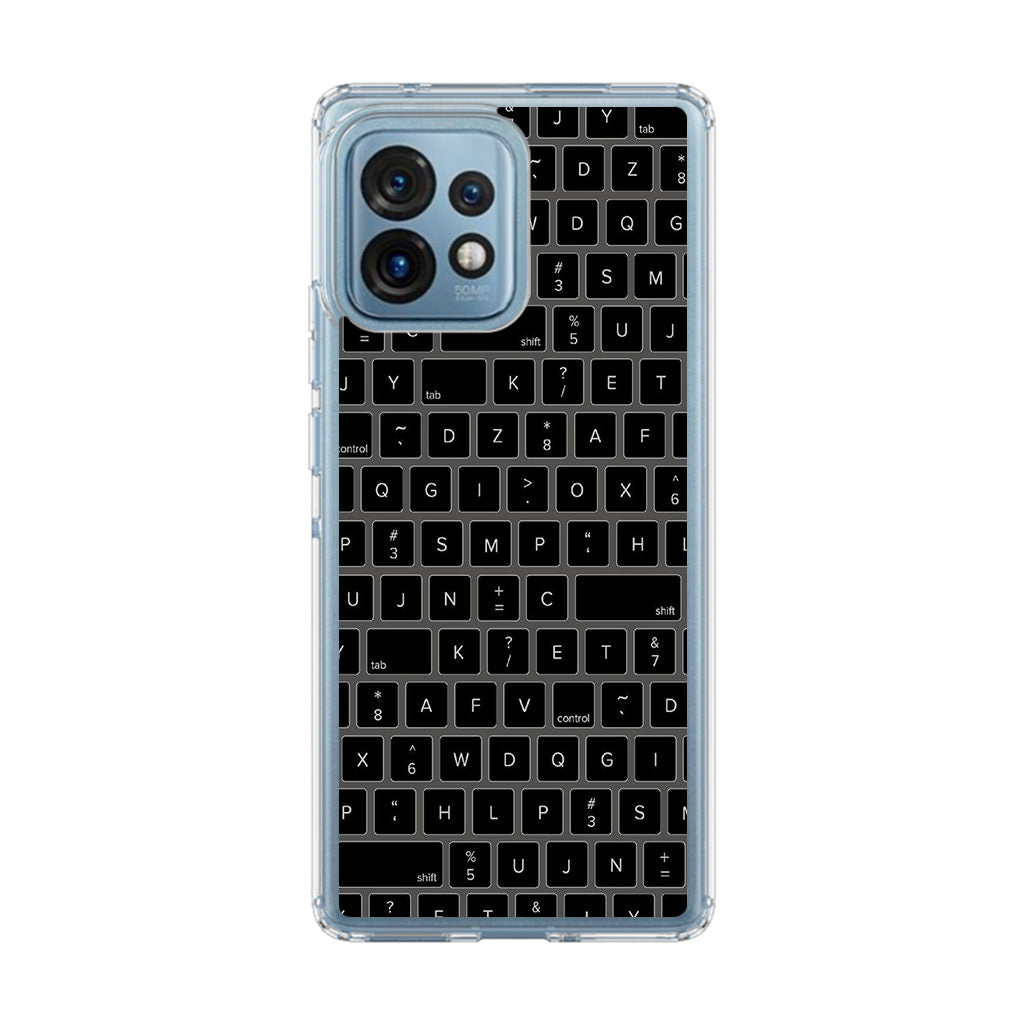 Keyboard Button Motorola Edge Plus 2023 Case