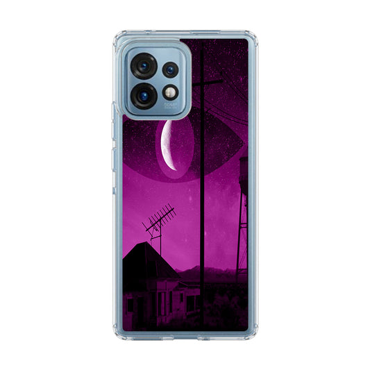 Like Night Vale Motorola Edge Plus 2023 Case