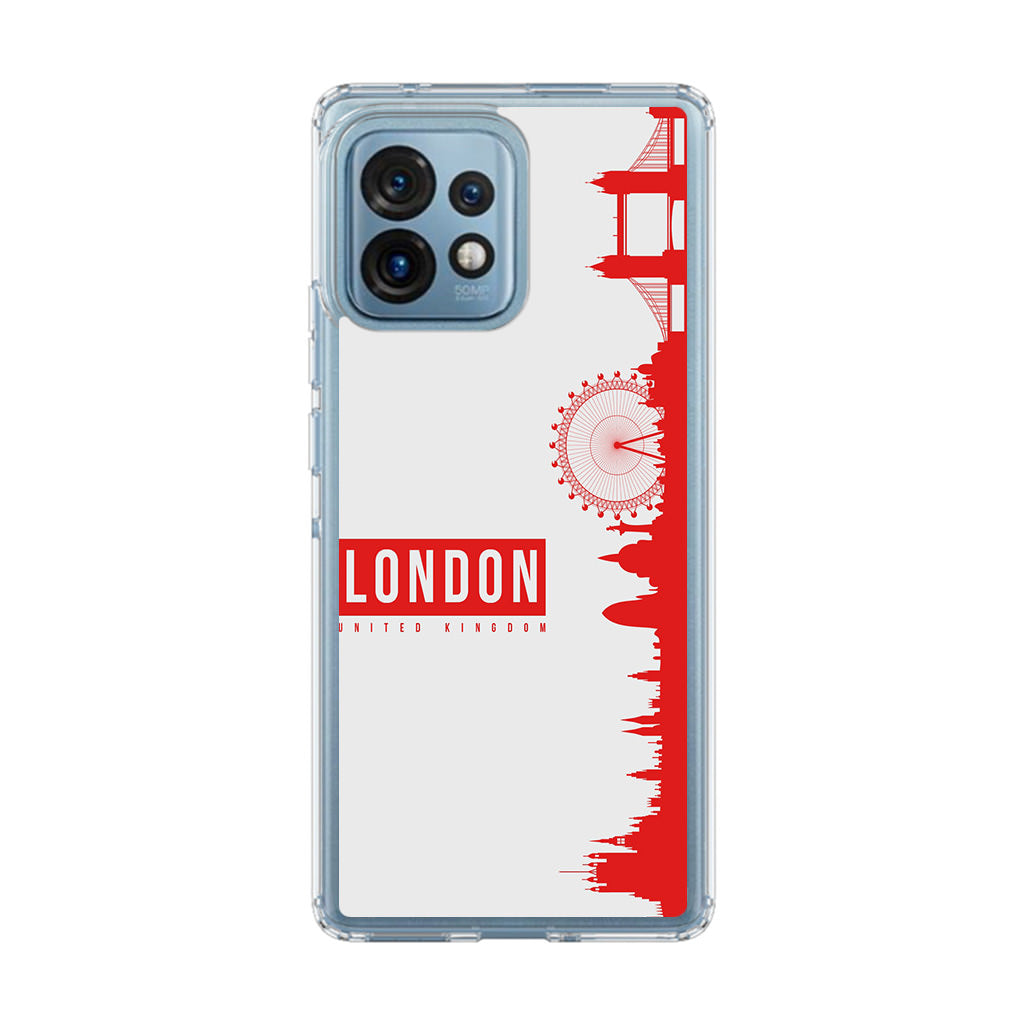 London Vector Motorola Edge Plus 2023 Case