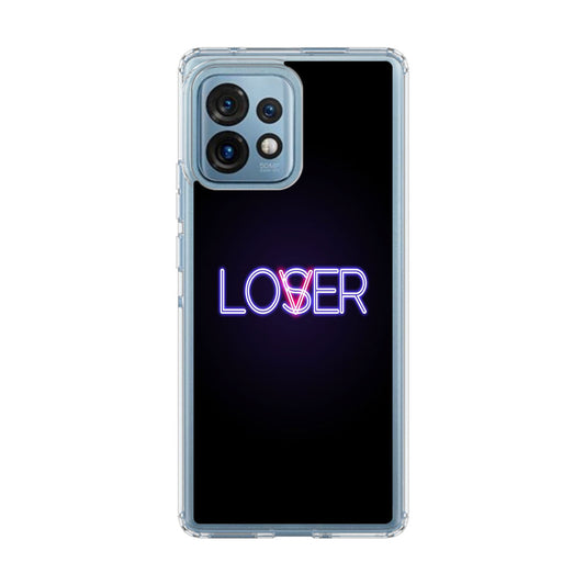 Loser or Lover Motorola Edge Plus 2023 Case