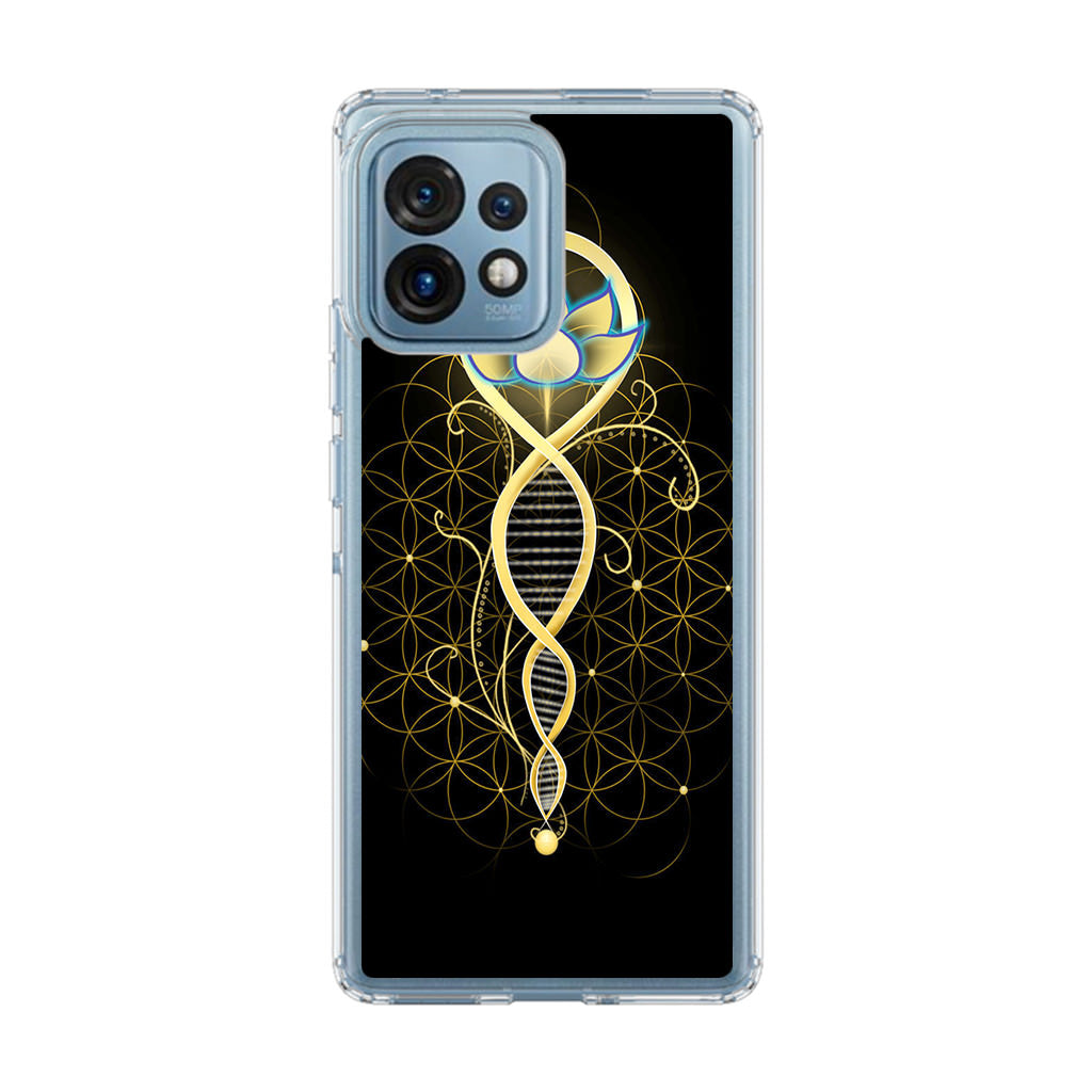 Lotus Life Motorola Edge Plus 2023 Case