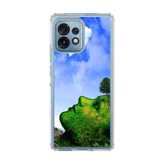 Love Nature Motorola Edge Plus 2023 Case