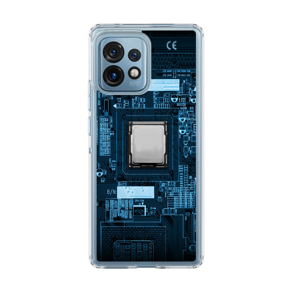 Mainboard Component Motorola Edge Plus 2023 Case