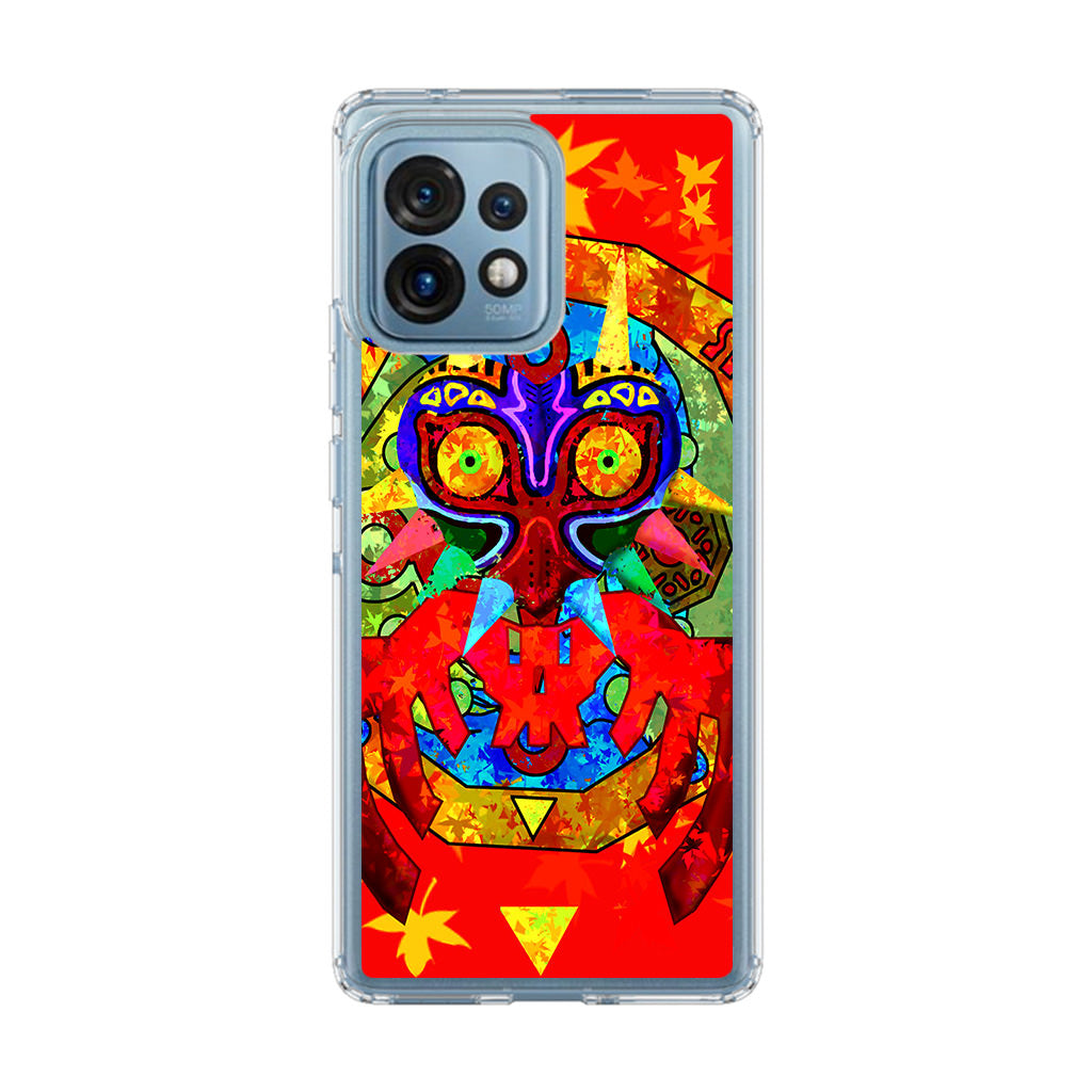 Majora Mask Fall Motorola Edge Plus 2023 Case