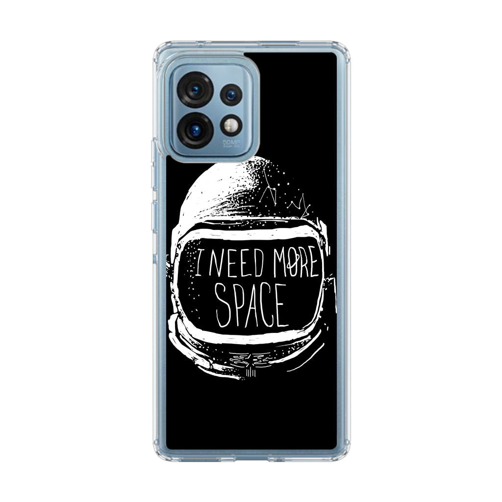 Never Date Astronout Motorola Edge Plus 2023 Case