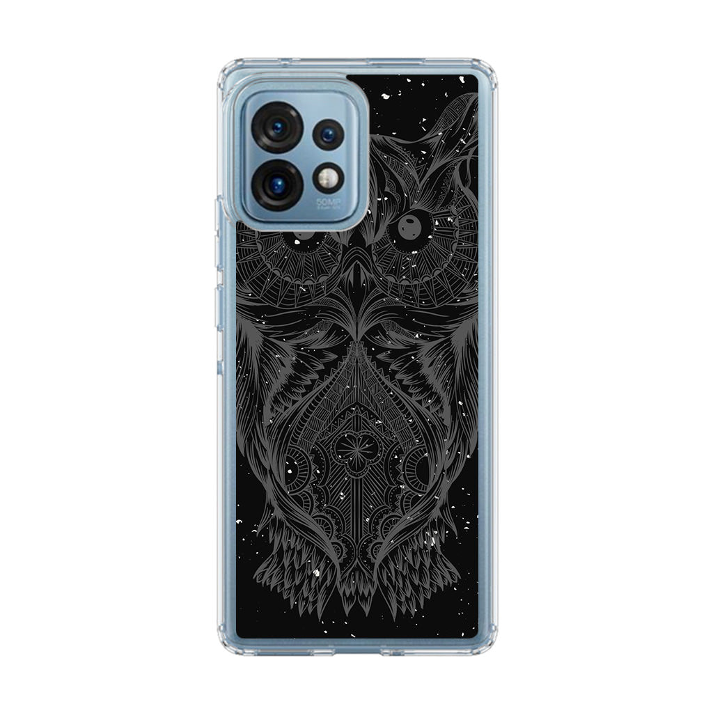 Night Owl Motorola Edge Plus 2023 Case