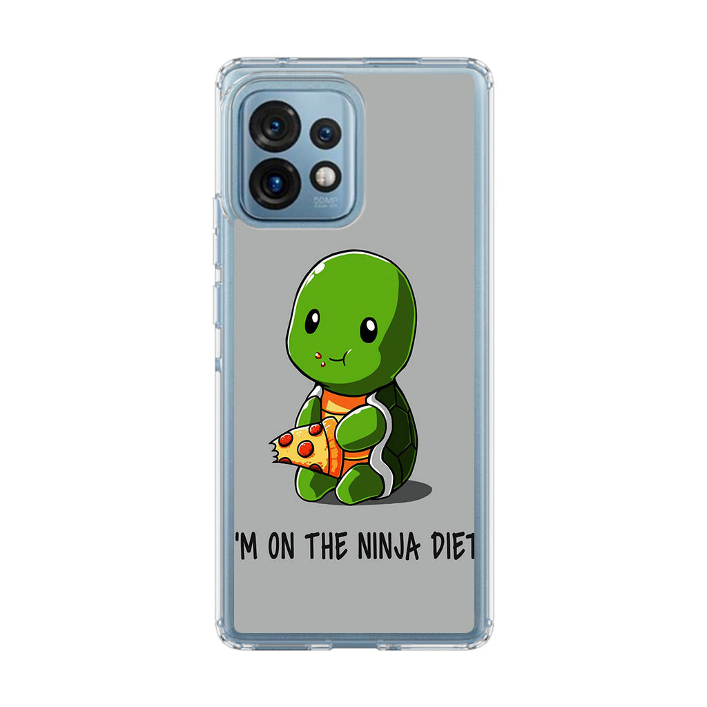 Ninja Diets Motorola Edge Plus 2023 Case