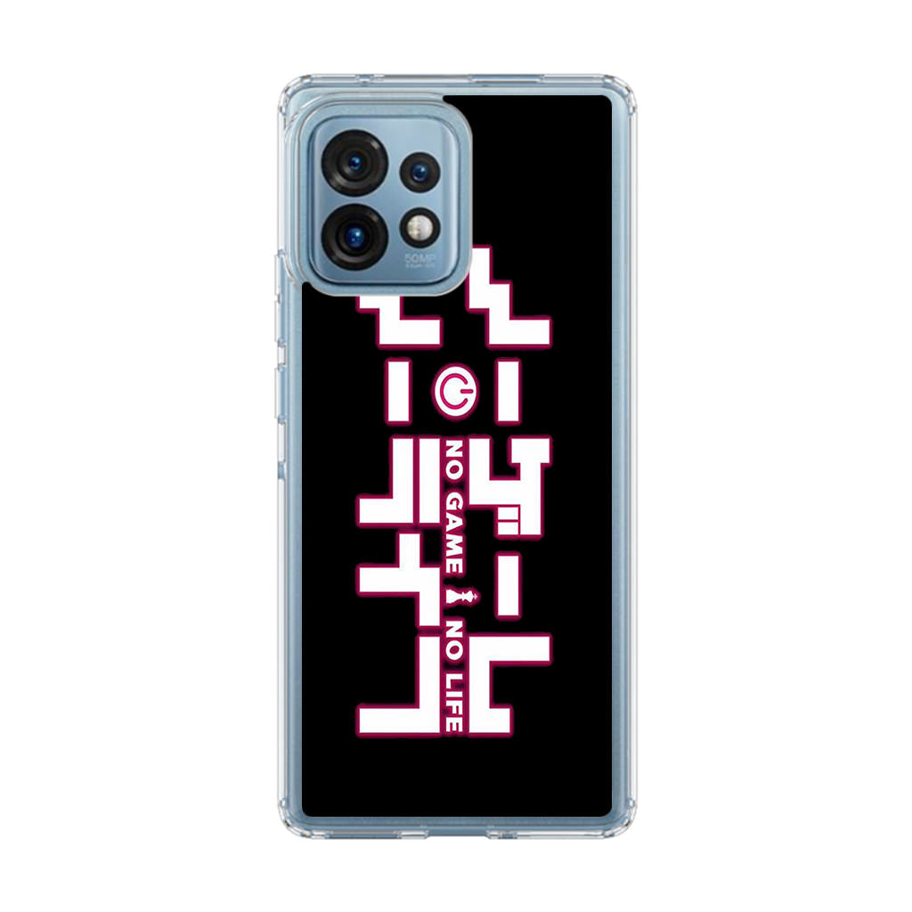 No Game No Life Motorola Edge Plus 2023 Case