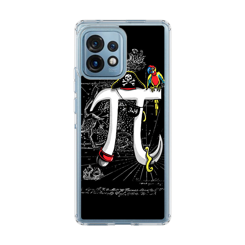 Pirate Pi Motorola Edge Plus 2023 Case