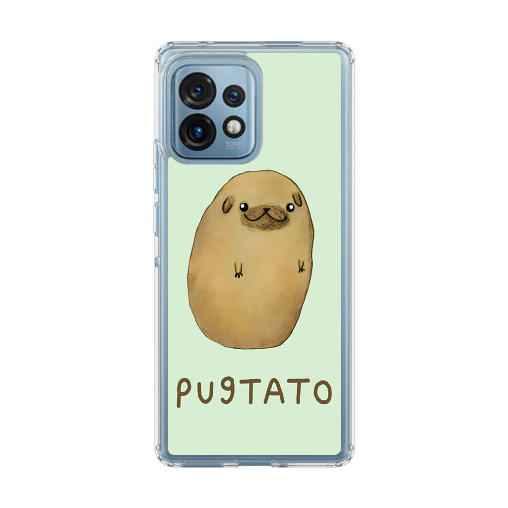 Pugtato Motorola Edge Plus 2023 Case