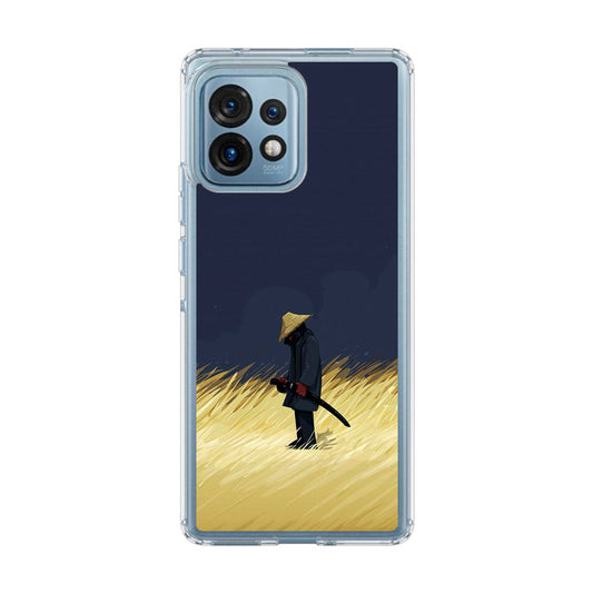 Samurai Minimalist Motorola Edge Plus 2023 Case