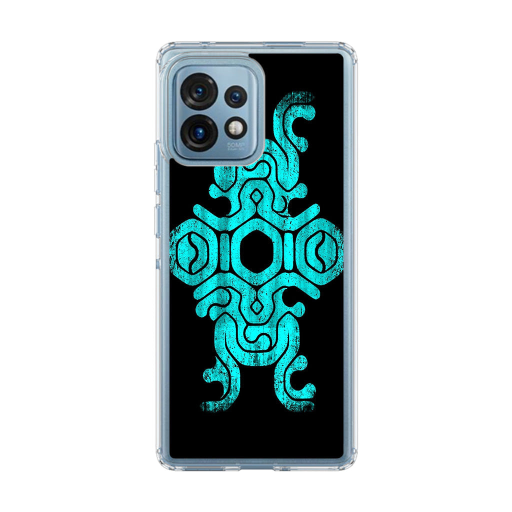 Shadow of the Colossus Sigil Motorola Edge Plus 2023 Case