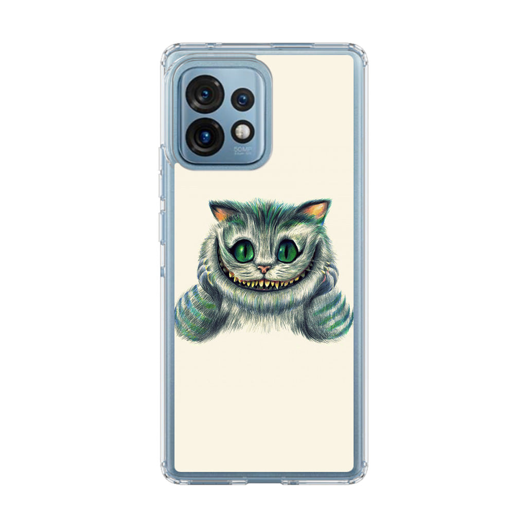 Smile Cat Motorola Edge Plus 2023 Case