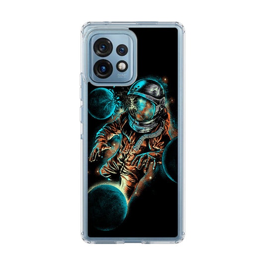 Space Impact Motorola Edge Plus 2023 Case