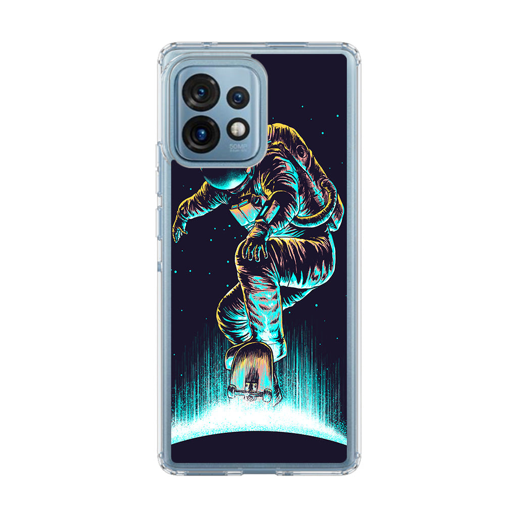 Space Skatter Motorola Edge Plus 2023 Case