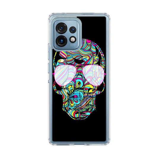 Stylish Skull Motorola Edge Plus 2023 Case