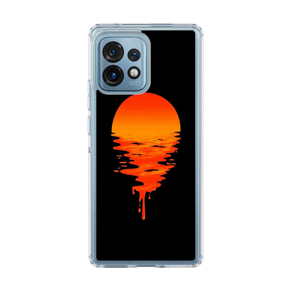 Sunset Art Motorola Edge Plus 2023 Case