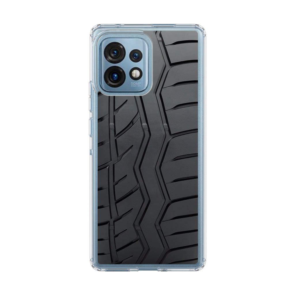 Tire Pattern Motorola Edge Plus 2023 Case