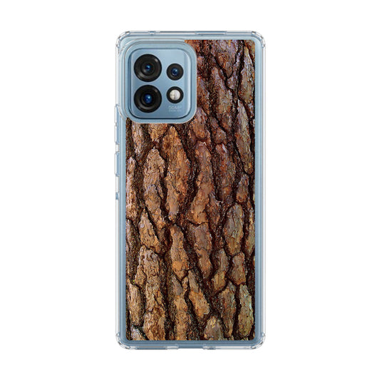 Tree Bark Motorola Edge Plus 2023 Case