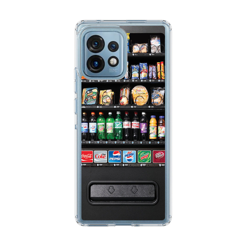 Vending Machine Motorola Edge Plus 2023 Case