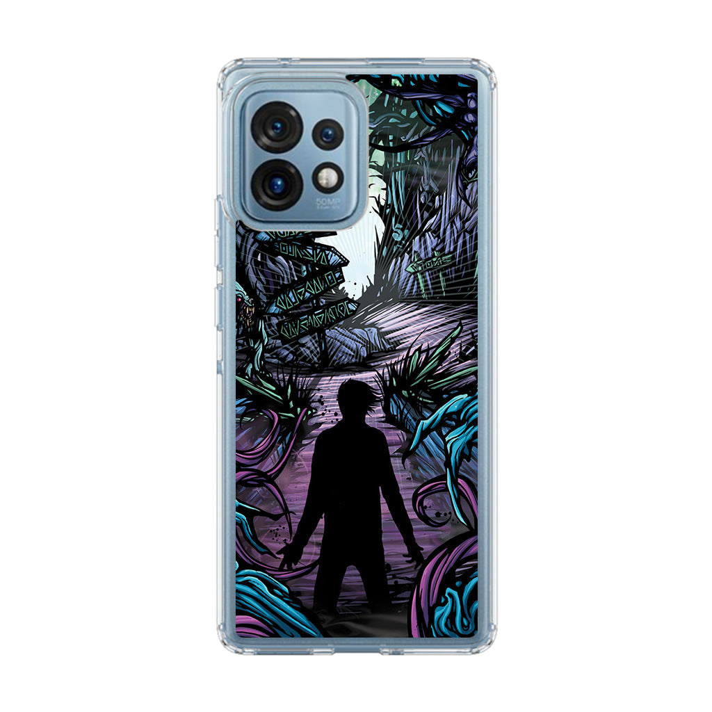 A Day To Remember Have Faith In Me Poster Motorola Edge Plus 2023 Case