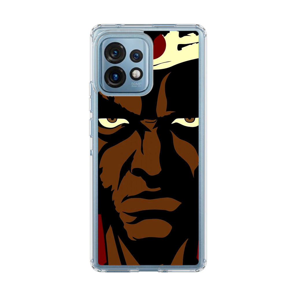 Afro Samurai Motorola Edge Plus 2023 Case