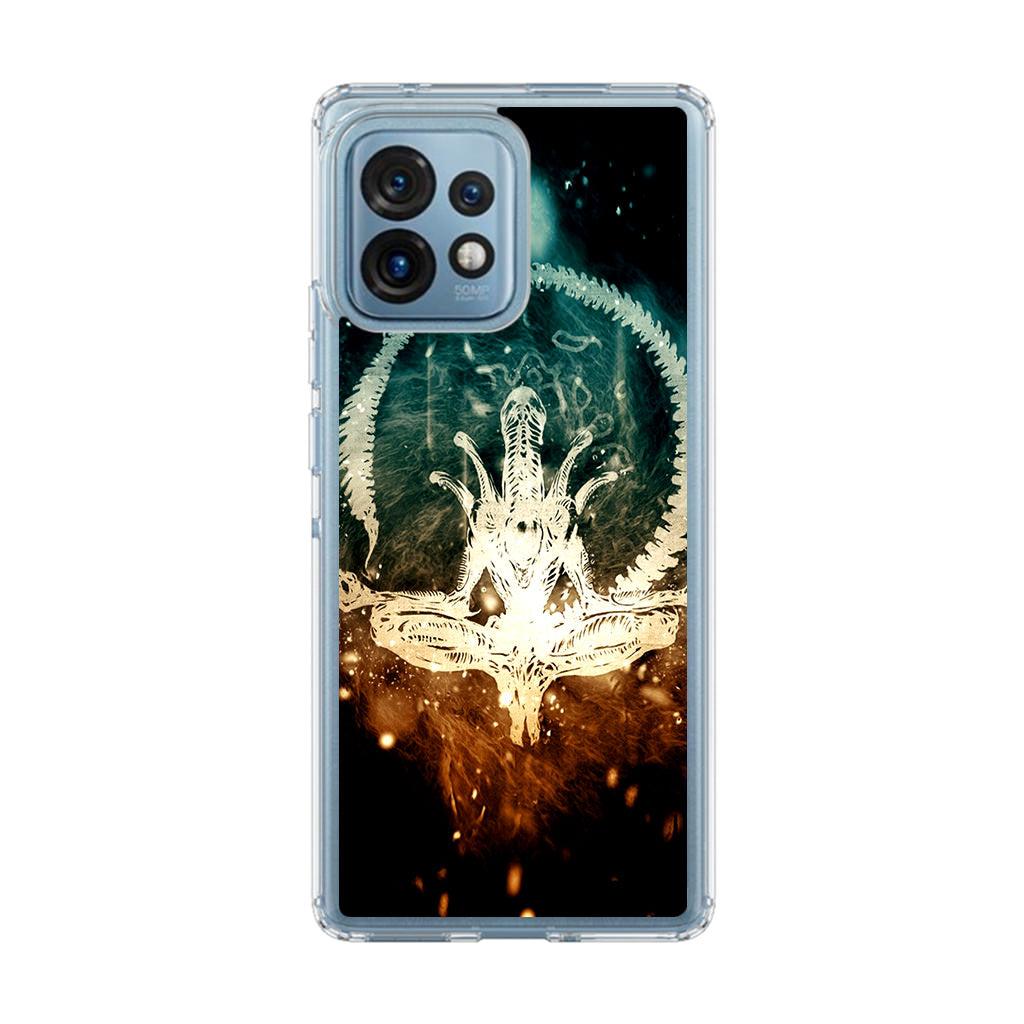 Alien Zen Motorola Edge Plus 2023 Case