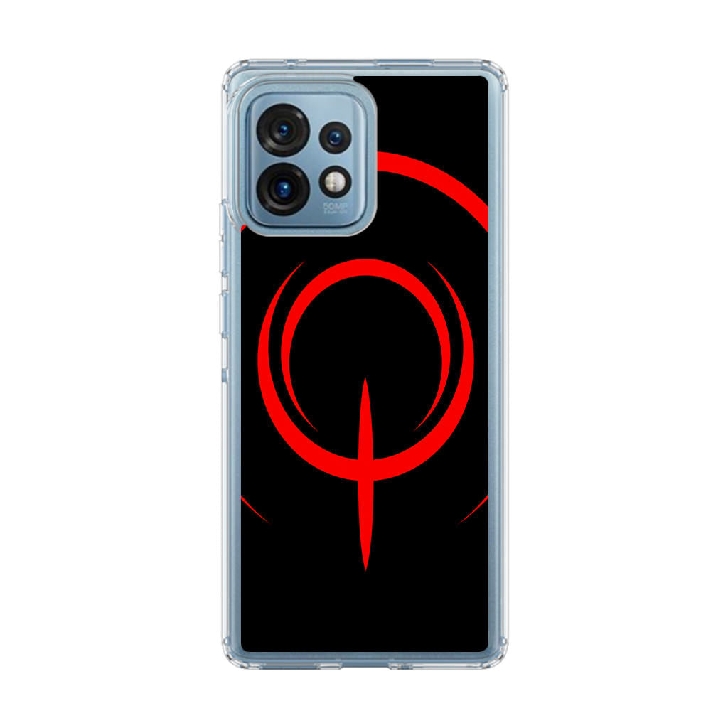 Anime Fate/Zero Motorola Edge Plus 2023 Case