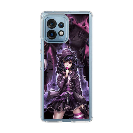 Annie And Tibbers Motorola Edge Plus 2023 Case