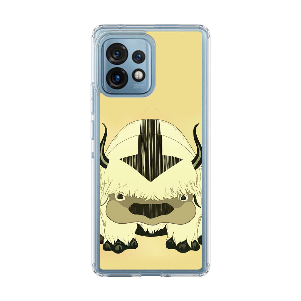 Appa Avatar The Last Airbender Motorola Edge Plus 2023 Case