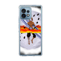 Avatar Aang Controls Four Elements Motorola Edge Plus 2023 Case
