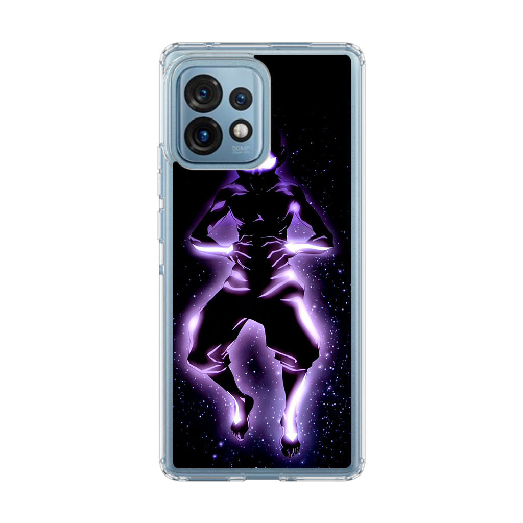 Avatar Aang In Spirit World Mode Motorola Edge Plus 2023 Case