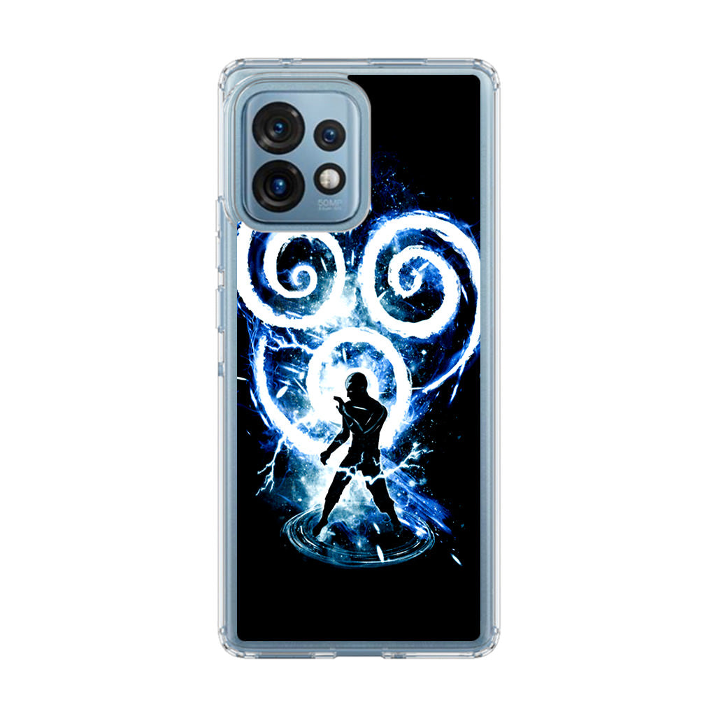 Avatar Aang The Airbender Motorola Edge Plus 2023 Case