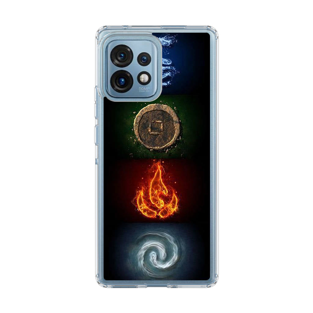 Avatar Element Motorola Edge Plus 2023 Case